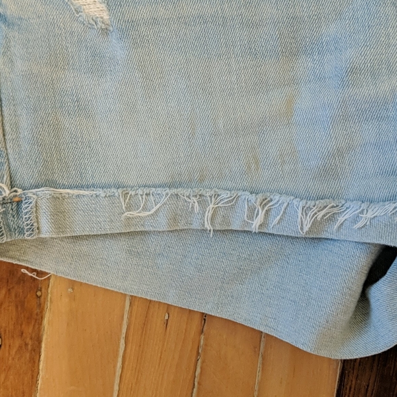 Hollister high rise shorts - Picture 3 of 6